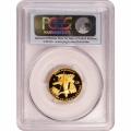 Certified Commemorative $5 Gold 2011-W Medal of Honor PR70 PCGS First Strike