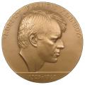 U.S. Mint Bronze Medal 3" 1968 Robert F. Kennedy