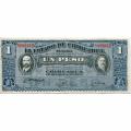 Mexico--Chihuahua 1 Peso 1915 S#530b VF