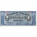 Mexico--Chihuahua 1 Peso 1915 S#530e UNC