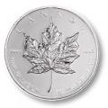 Canada One Ounce Palladium Maple Leaf (Dates of our Choice)