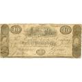Pennsylvania Philadelphia 1833 Bank of Pennsylvania PA480 C96 VG tape