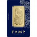 PAMP Suisse 50 Gram Gold Bar Fortuna Design