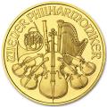 Austrian Gold Philharmonic 1 Ounce 2024