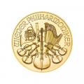 Austrian Gold Philharmonic 1/4 Ounce 2022