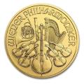 Austrian Gold Philharmonic 1 Ounce 2023