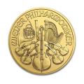 Austrian Gold Philharmonic 1/2 Ounce 2023