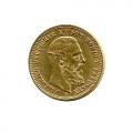 Germany Prussia 10 mark gold 1888 XF