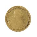 Germany Prussia Frederick D'or Gold 1796A Fine