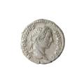 Roman Empire AR Denarius Caracalla 207 A.D. RIC 95 VF
