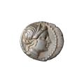 Roman Republic AR Denarius 81 B.C. L. Sulla ChVF