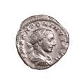 Roman Empire AR Antoninianus Elagabalus 219 A.D. ChXF RIC 18 Fortuna