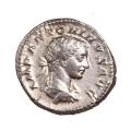 Roman Empire AR Antoninianus Elagabalus 219 A.D. ChVF RIC 72 Fides
