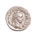 Roman Empire AR Antoninianus Philip I 244-249 A.D. ChAU RIC 216