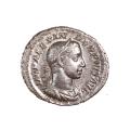 Roman Empire AR Denarius Severus Alexander 232 A.D. AU RIC 254 Spes