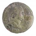 Roman Empire Vespasian AE Sestertius 71 A.D. Jewish Revolt