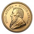 South Africa Gold Krugerrand 1 Ounce (Random Year)