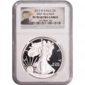 Certified Proof Silver Eagle 2013-W PF70 NGC First Releases