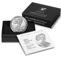 Proof Silver Eagle 2022-S