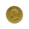 Italy Sardinia 20 Lire Gold 1821-1831 Charles Felix
