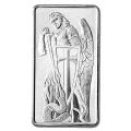 Scottsdale Mint 10 Ounce Silver Bar Archangel Michael