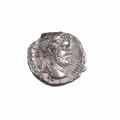 Roman Empire AR Denarius Septimus Severus 197A.D. Fortuna RIC104
