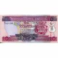 Solomon Islands 10 Dollars 2006 P#27 UNC