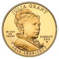 First Spouse 2011 Julia Grant Uncirculated