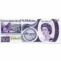 St. Helena 50 Pence 1979 P#5a UNC
