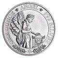 St. Helena 1 Oz. Silver 2021 Napoleon Angel