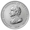 Zachary Taylor Presidential Silver Medal 1oz .999