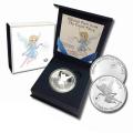 Tooth Fairy .999 Silver 1 oz Round