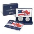 Pride of Two Nations 2019 Limited Edition Two-Coin Set