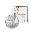 2022 US Mint Congratulations Set Proof Silver Eagle