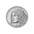US Commemorative Dollar Uncirculated 2021 Christa McAuliffe