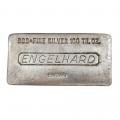 Engelhard Silver Bar 100 oz (W) Serial Prefix 