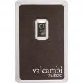 Valcambi 1 Gram Platinum Bar