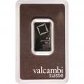 Valcambi 20 Gram Platinum Bar