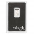 Valcambi 2.5 Gram Platinum Bar