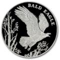2003 National Wildlife Refuge System - Bald Eagle (Proof)