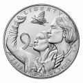 US Commemorative Dollar Uncirculated 2018 Breast Cancer Awareness