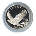 US Commemorative Dollar Proof 2008  Bald Eagle