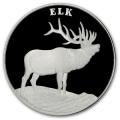 2003 National Wildlife Refuge System - Elk (Proof)