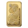 PAMP Suisse Five Ounce Gold Bar