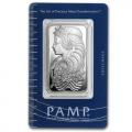 PAMP Suisse Silver Bar 1 oz - Fortuna Design