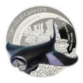 2023 1 oz Manta-Ray Silver Coin - Gentle Giants
