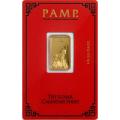 Pamp Suisse 5 Gram Gold--Year of the Goat