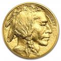 Uncirculated Gold Buffalo Coin One Ounce 2019