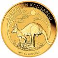Australian Gold Nugget / Kangaroo One Ounce (dates our choice)