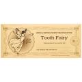Tooth Fairy Aurum® Gold Bill 1/10 Gram Bar